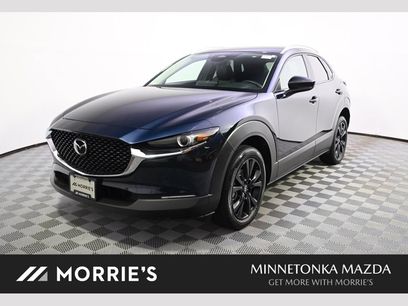 Used 2025 MAZDA CX-30 AWD 2.5 S w/ Select Sport Pkg