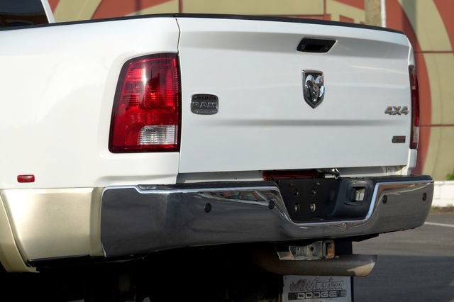 Used 2012 RAM 3500 Laramie Longhorn w/ Max Tow Pkg AWD/4WD image 22