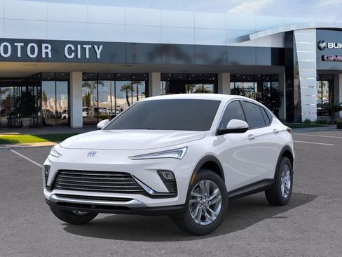 New 2026 Buick Envista Preferred image 7