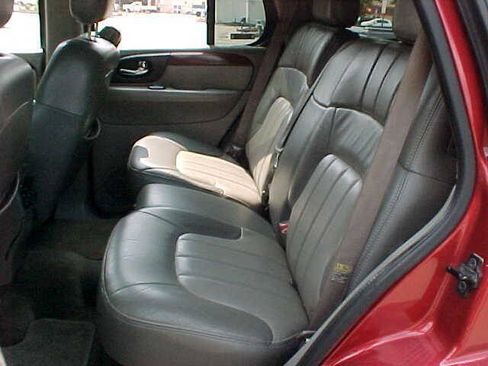 Used 2002 GMC Envoy SLT AWD/4WD image 13