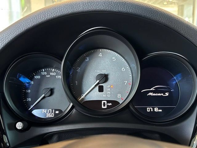 Used 2022 Porsche Macan S AWD/4WD image 29