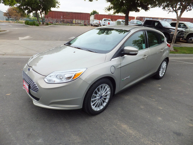 Used 2015 Ford Focus Electric Hatchback FWD image 5