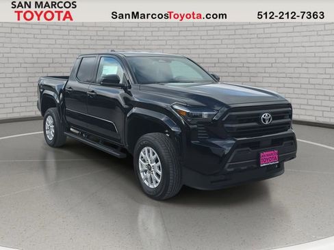 New 2026 Toyota Tacoma SR image 3
