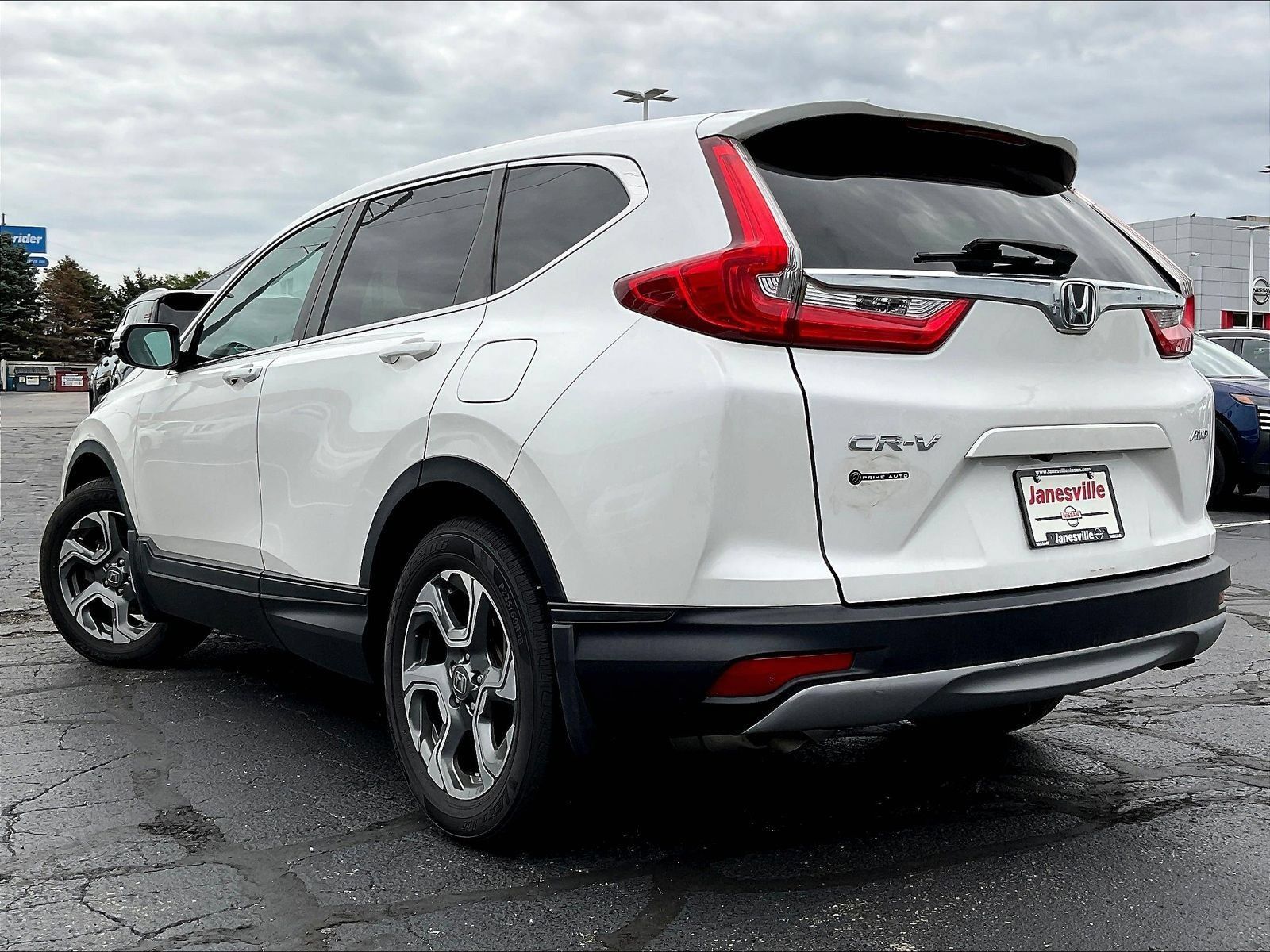 Used 2019 Honda CR-V EX image 3