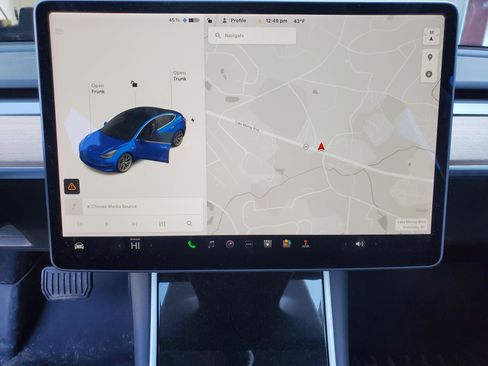 Used 2020 Tesla Model 3 Long Range image 26