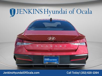 Certified 2024 Hyundai Elantra SEL w/ Convenience Package