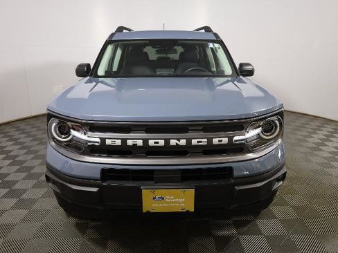 Certified 2024 Ford Bronco Sport Big Bend w/ Convenience Package AWD/4WD image 3