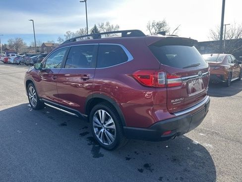 Used 2020 Subaru Ascent Limited w/ Technology Package image 7