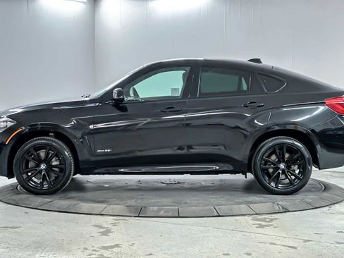 Used 2019 BMW X6 xDrive50i w/ M Sport Package image 5