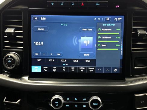 Used 2024 Ford F150 XLT w/ Equipment Group 302A MID image 18