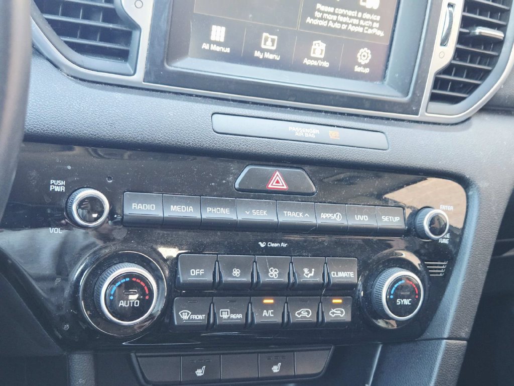 Used 2018 Kia Sportage EX AWD/4WD image 16
