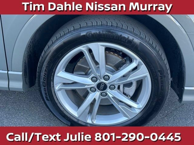 Used 2023 Audi Q3 2.0T Premium Plus w/ Premium Plus Package AWD/4WD image 14