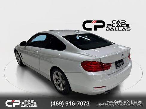 Used 2015 BMW 428i Coupe RWD image 6