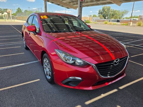 Used 2014 MAZDA MAZDA3 i Sport FWD image 7