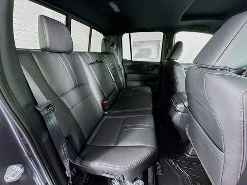 New 2026 Honda Ridgeline TrailSport+ image 28