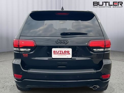 Used 2021 Jeep Grand Cherokee Laredo X RWD image 5
