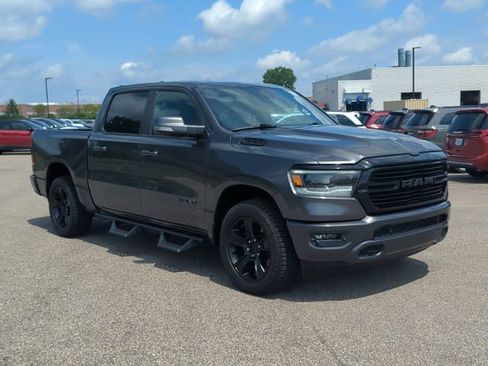 Used 2020 RAM 1500 Big Horn AWD/4WD image 7
