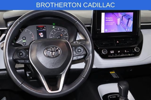 Used 2024 Toyota Corolla SE w/ SE Package FWD image 19