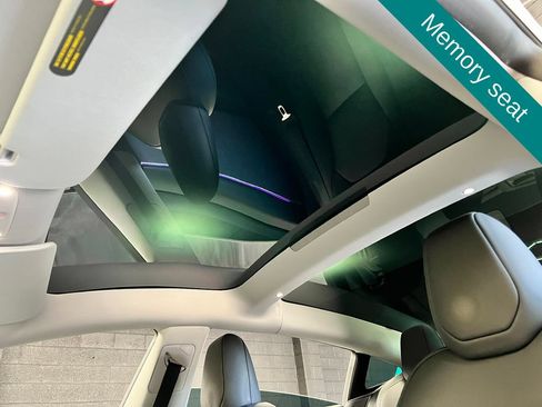 Used 2025 Tesla Model 3 Long Range RWD image 4
