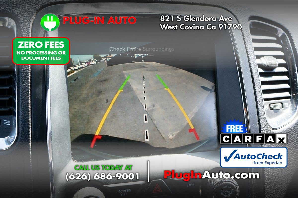 Used 2014 Dodge Durango SXT w/ Quick Order Package 23B RWD image 29