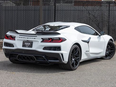 Used 2023 Chevrolet Corvette Z06 w/ Engine Appearance Package RWD image 40