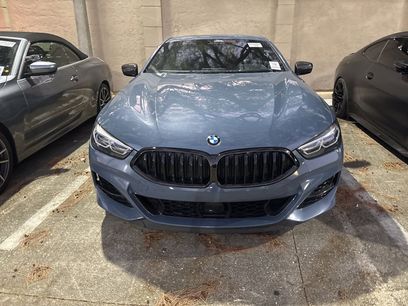 Used 2022 BMW M850i xDrive Coupe w/ M Carbon Exterior Package