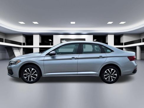 Used 2024 Volkswagen Jetta S FWD image 3