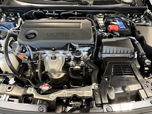 New 2026 Honda Civic Sport image 11