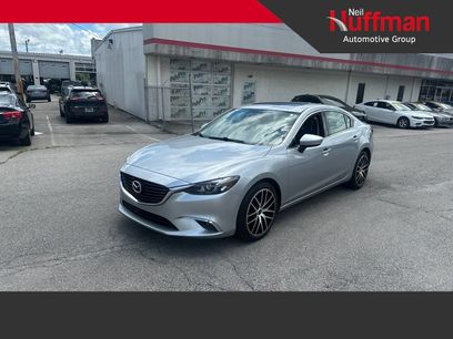 Used 2016 MAZDA MAZDA6 Grand Touring