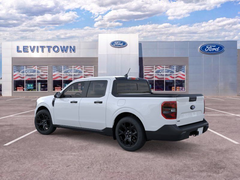 New 2026 Ford Maverick XLT w/ Equipment Group 301A AWD/4WD image 4