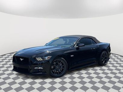 Used 2015 Ford Mustang GT Premium