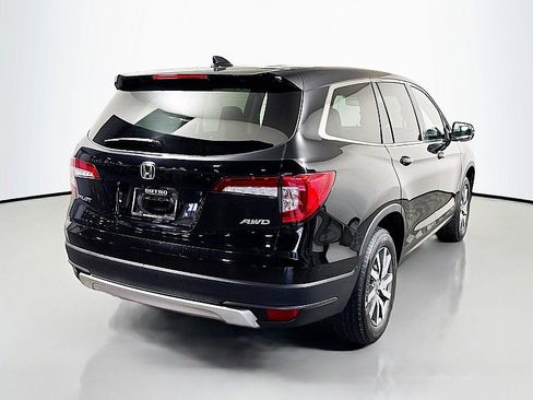 Used 2021 Honda Pilot EX-L image 7