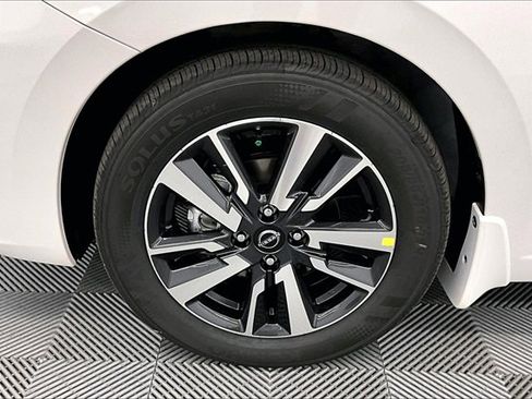 New 2025 Nissan Versa SV w/ Trunk Package image 12