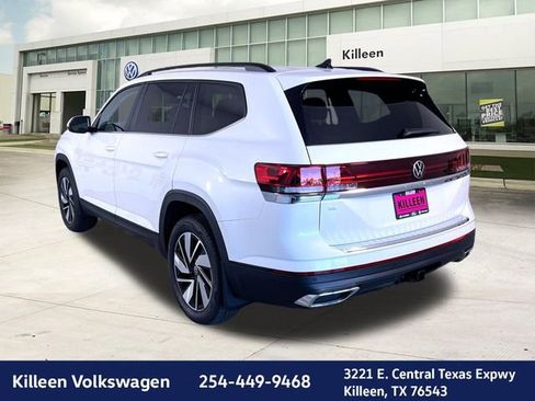 New 2026 Volkswagen Atlas SE image 5