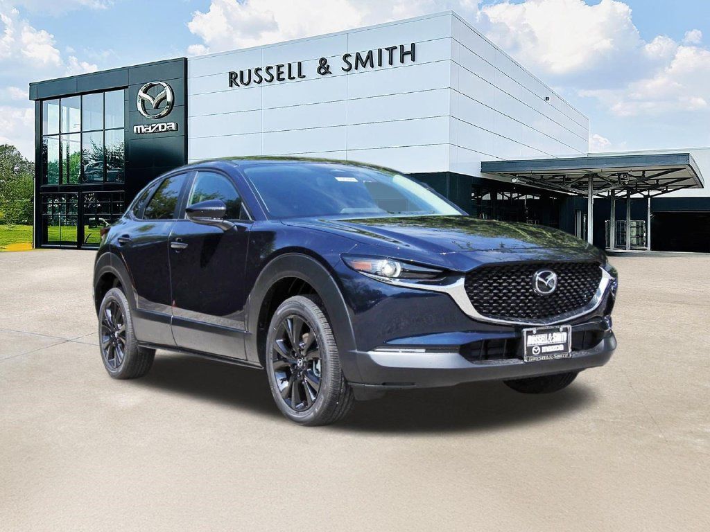 New 2026 MAZDA CX-30 AWD 2.5 S w/ Select Sport Pkg image 1