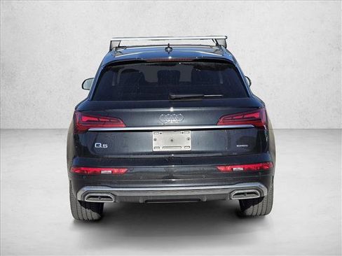 Certified 2025 Audi Q5 2.0T Premium Plus image 6