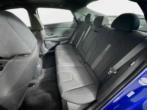 Certified 2026 Hyundai Elantra SEL Sport Premium FWD image 22