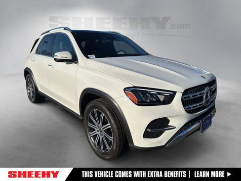 Used 2024 Mercedes-Benz GLE 350 GLE 350 image 1