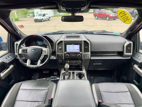 Used 2019 Ford F150 Raptor w/ Equipment Group 802A Luxury AWD/4WD image 15