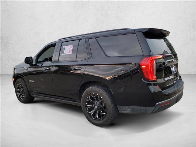 Used 2021 GMC Yukon AT4 w/ AT4 Premium Plus Package AWD/4WD image 7