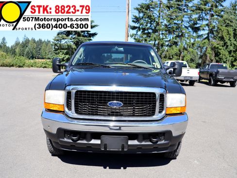 Used 2000 Ford Excursion XLT image 13