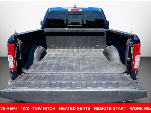 Used 2021 RAM 1500 Big Horn AWD/4WD image 7