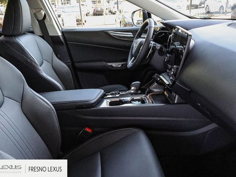New 2026 Lexus NX 350 AWD w/ Premium Package image 12