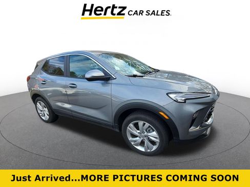 Used 2025 Buick Encore GX Preferred image 1