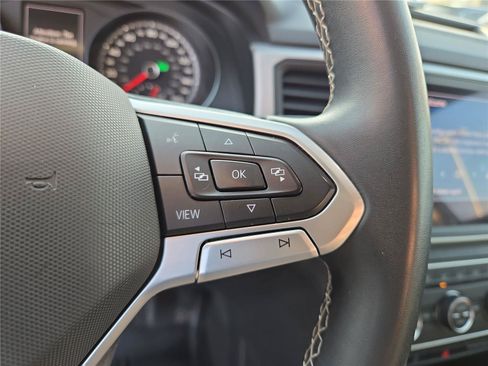 Used 2021 Volkswagen Atlas SE AWD/4WD image 13