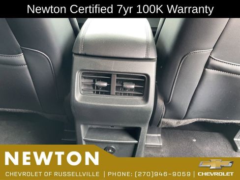 Used 2024 Ford Edge SEL AWD/4WD image 35
