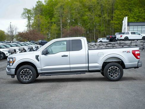 Used 2023 Ford F150 XL w/ STX Appearance Package AWD/4WD image 8