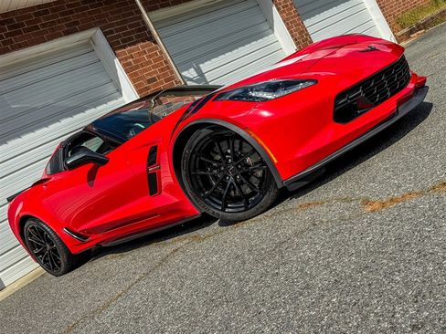 Used 2019 Chevrolet Corvette Grand Sport image 33