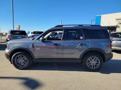 Used 2025 Ford Bronco Sport Big Bend image 3