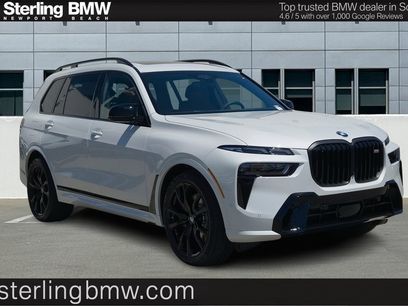 New 2026 BMW X7 M60i
